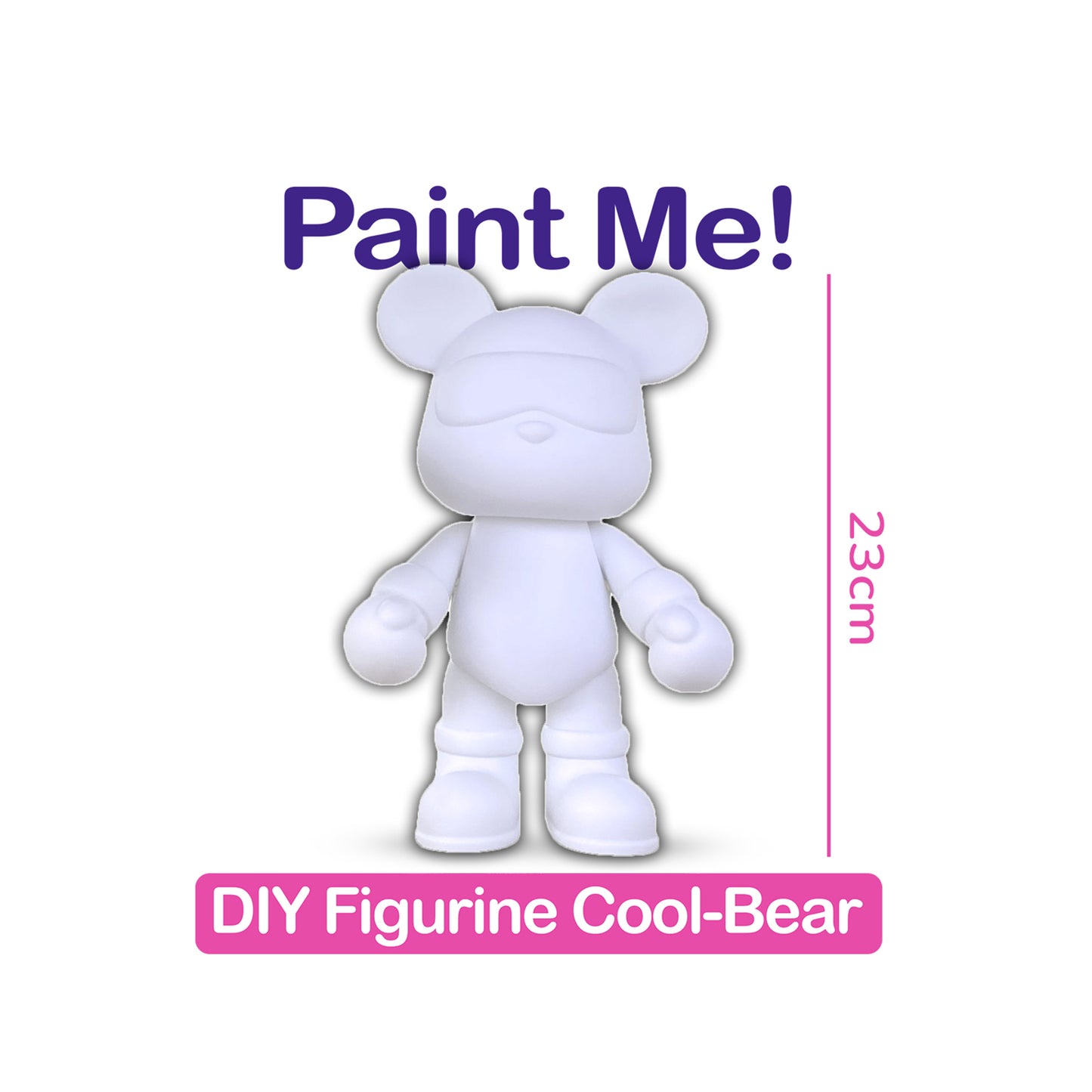 👇 Design Your Own Fluid Art DIY Kit