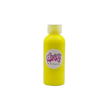 lemon-yellow
