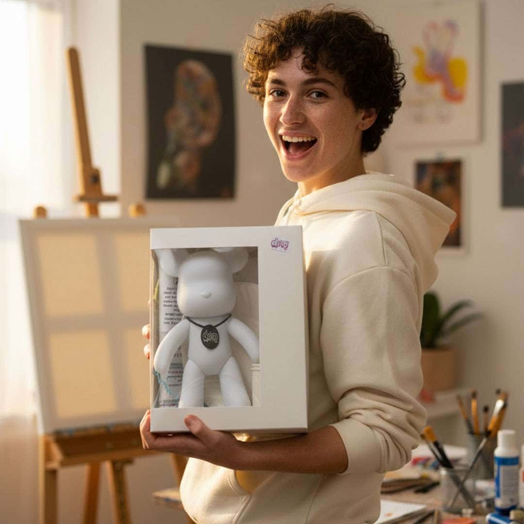 Bear Crystal Breeze 2