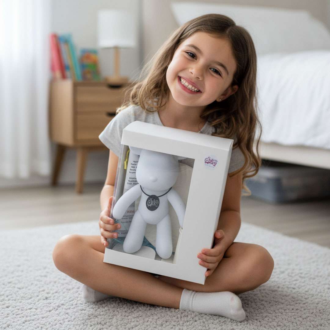 Bear Shimmer and Shine 4