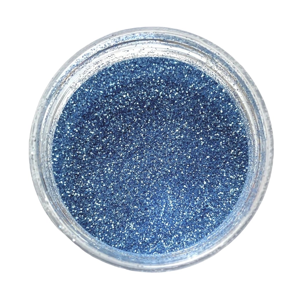 Ultra-Fine Craft Glitter - Multiple Colors