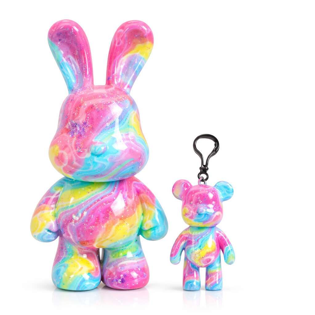 Bunny Confetti Fun 1