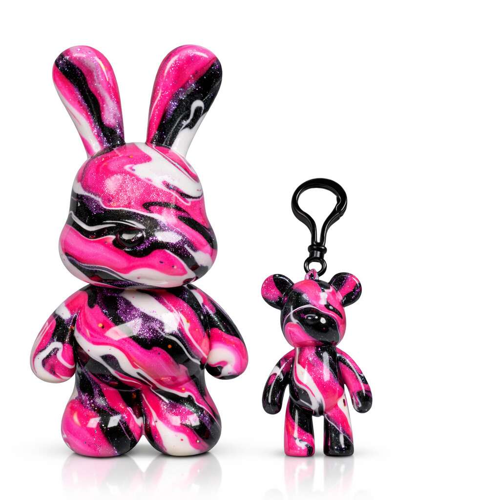 Bunny Neon Noir 1