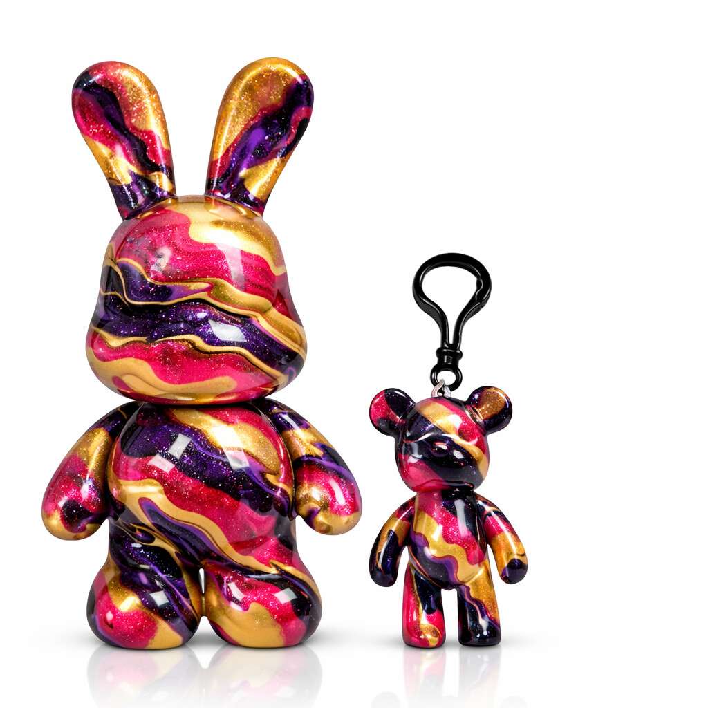 Bunny Royal Velvet 1