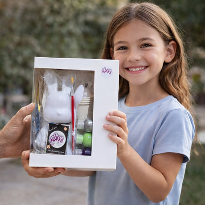 Bunny Shimmer and Shine 4