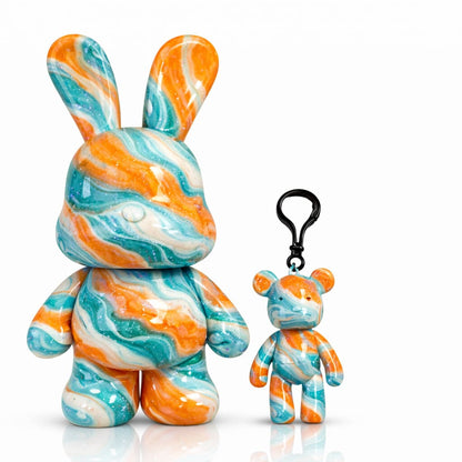 Bunny Tropical Pop 1