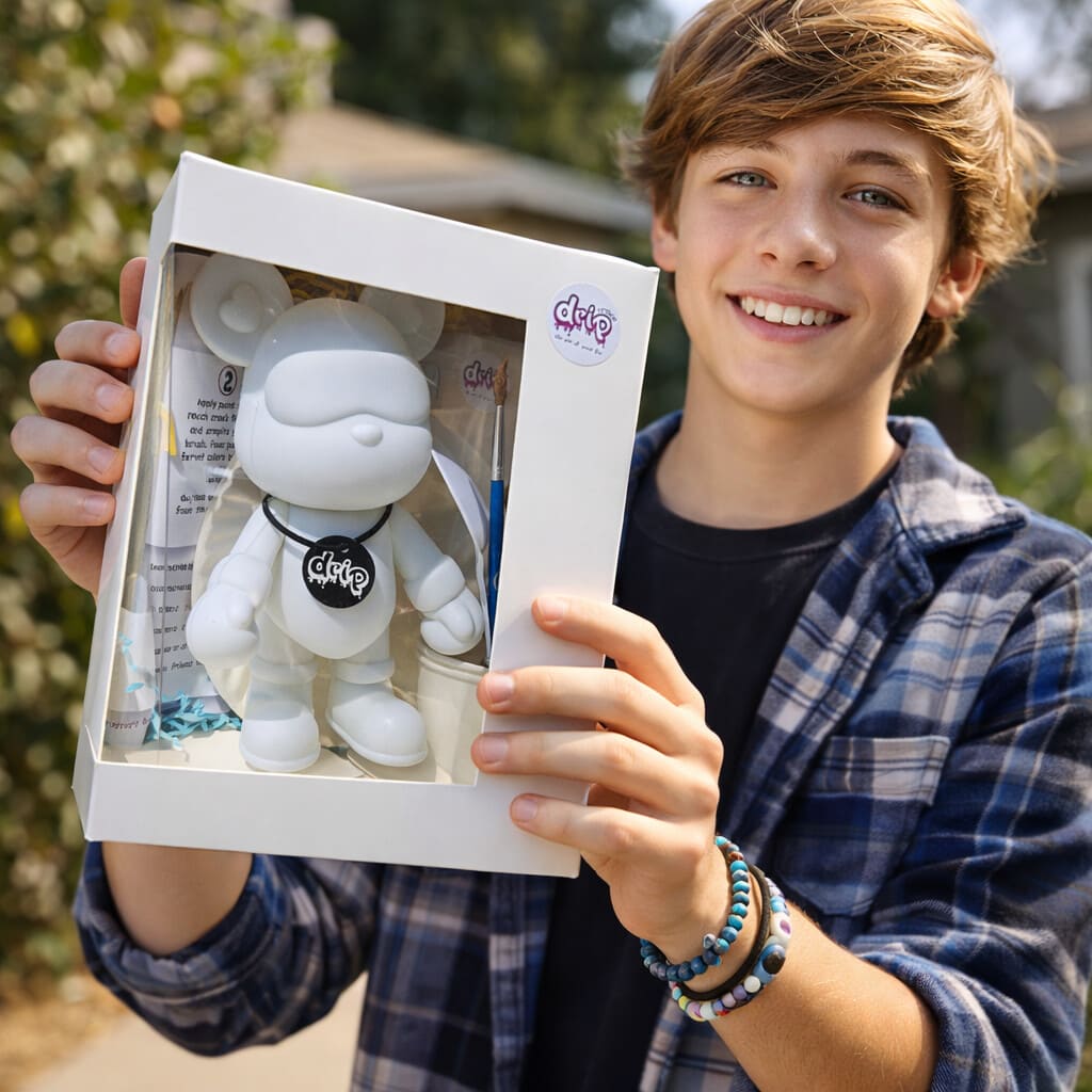 Cool Bear Candy Cloud 4