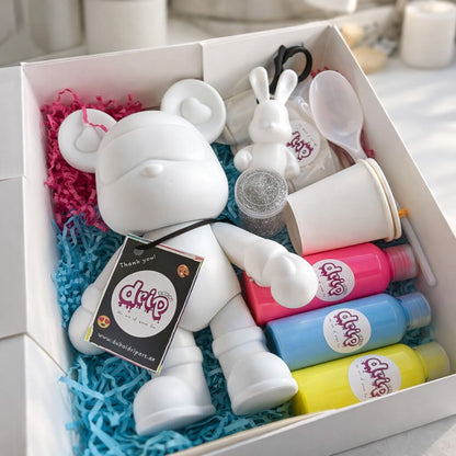 Cool Bear Confetti Fun 4