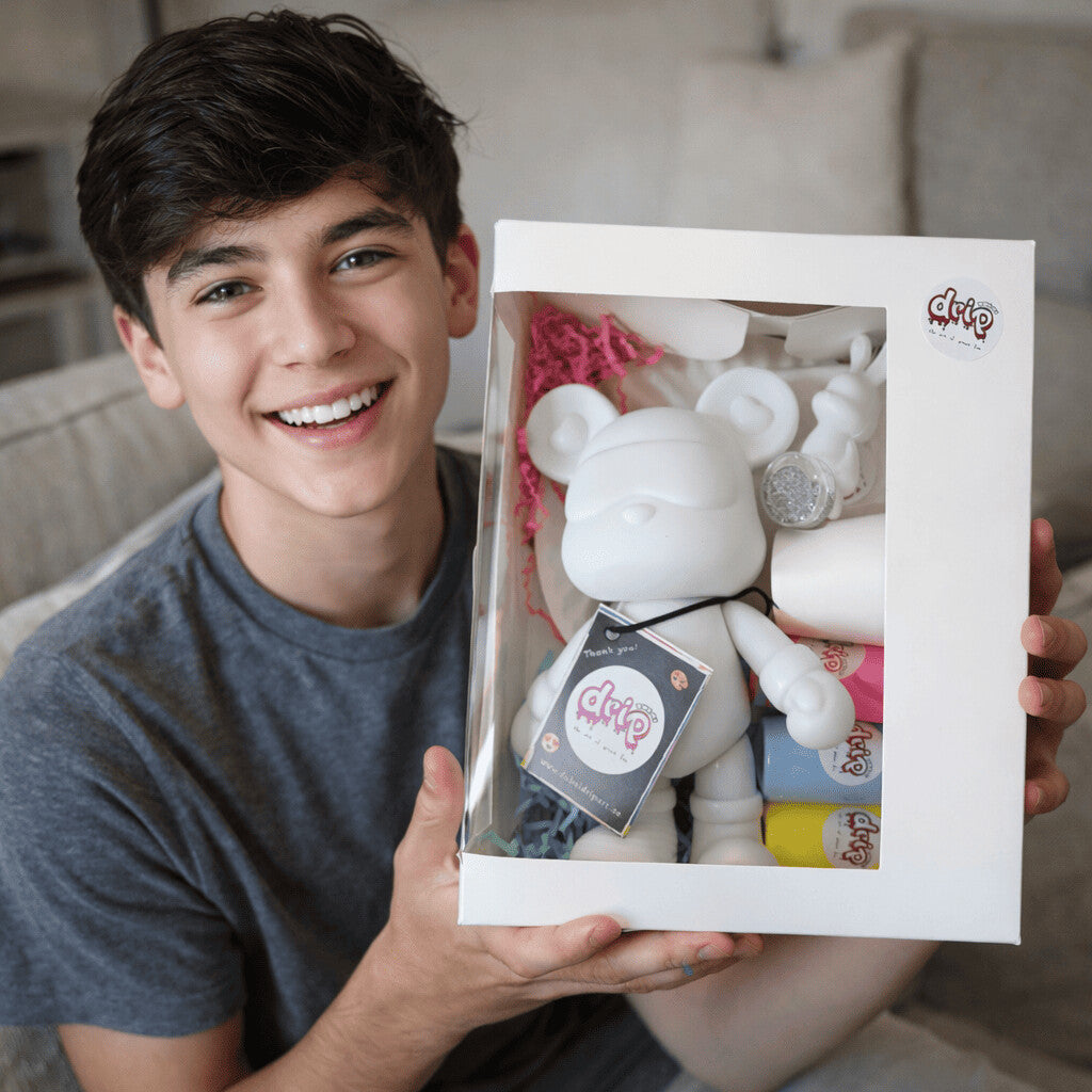 Cool Bear Crystal Breeze 4