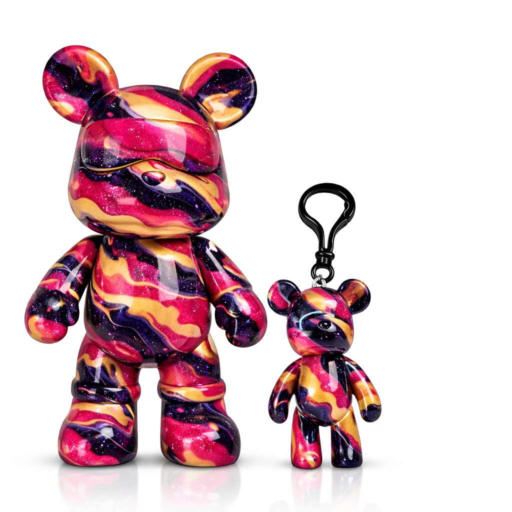 Cool Bear Royal Velvet 1