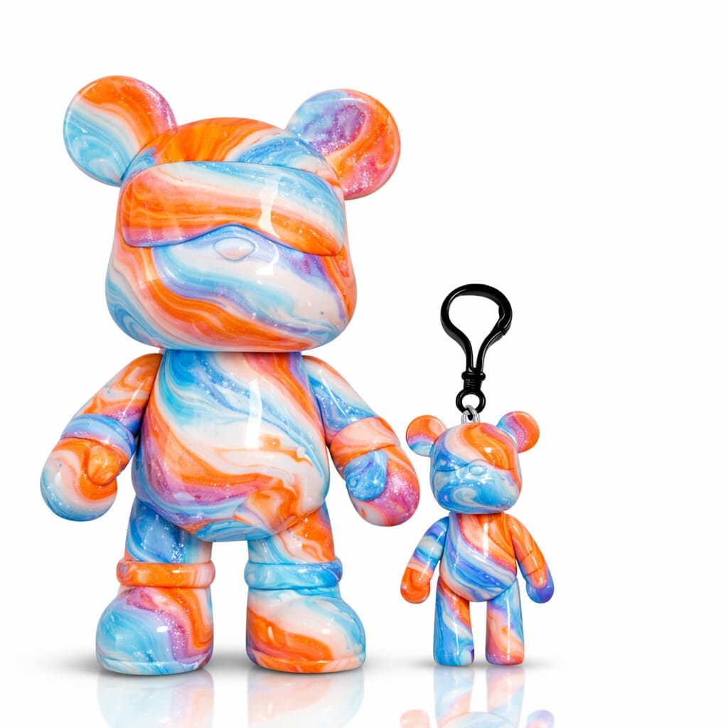 Cool Bear Sky Citrus 1