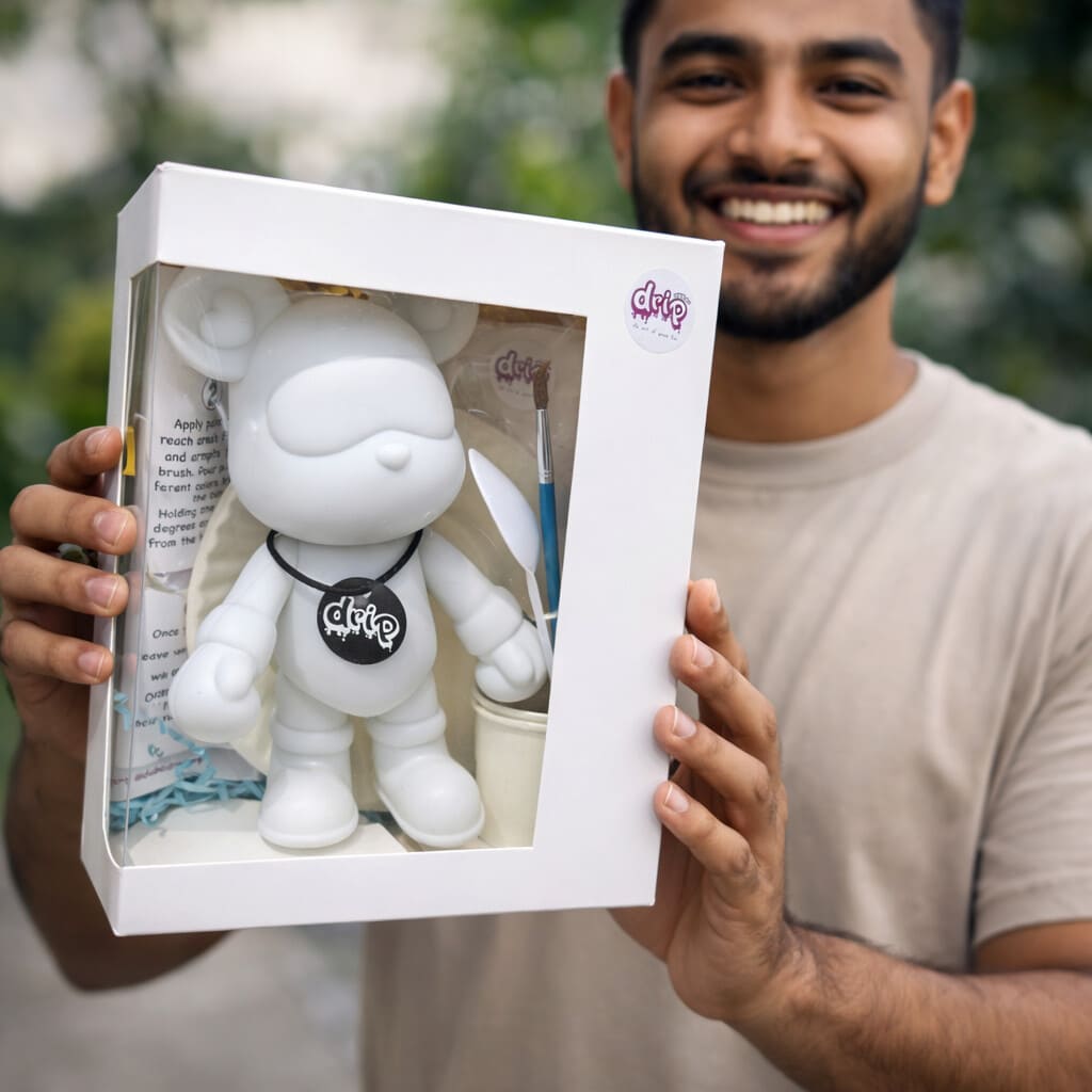 Cool Bear Sky Citrus 4