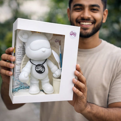 Cool Bear Sky Citrus 4