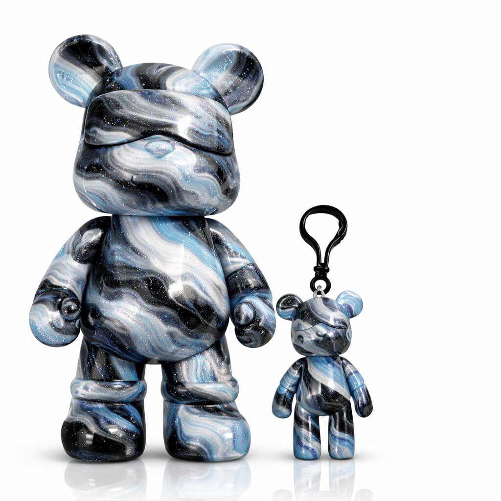 Cool Bear Starlight Sky1