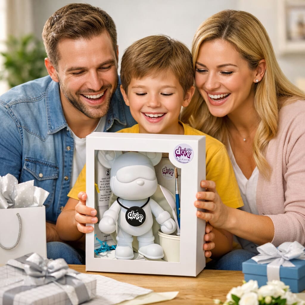 Cool Bear Starlight Sky 4