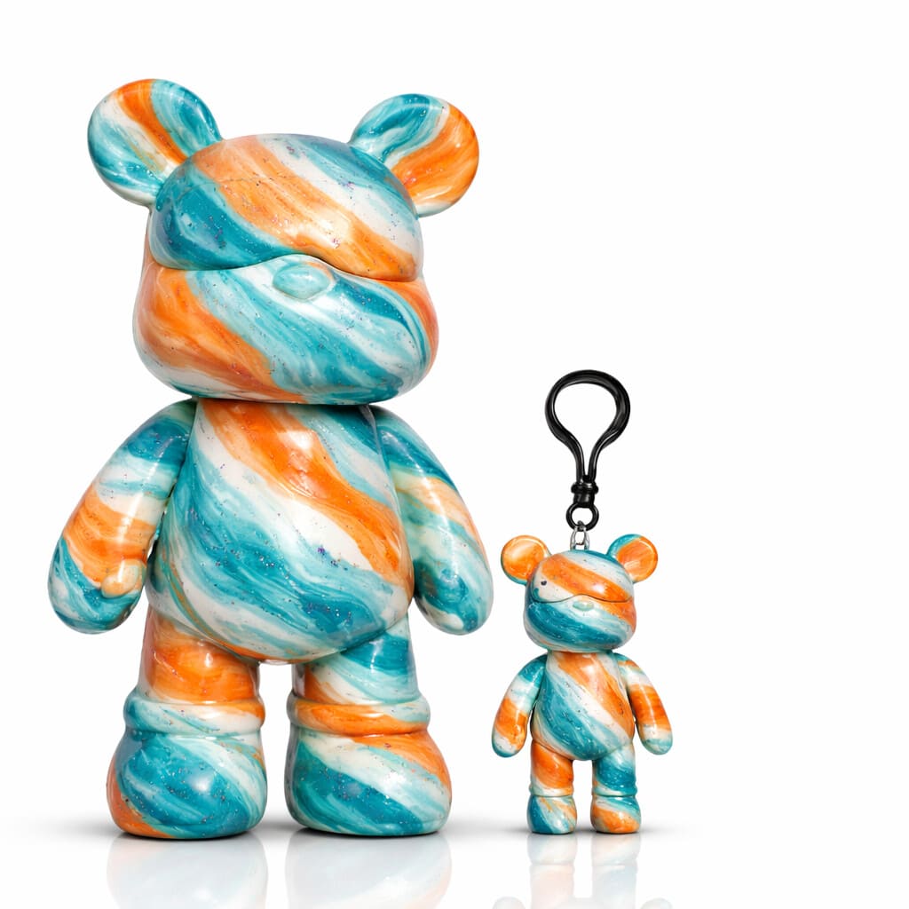 Cool Bear Tropical Pop 1