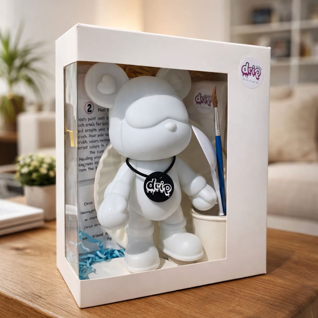 Cool Bear Tropical Pop 4