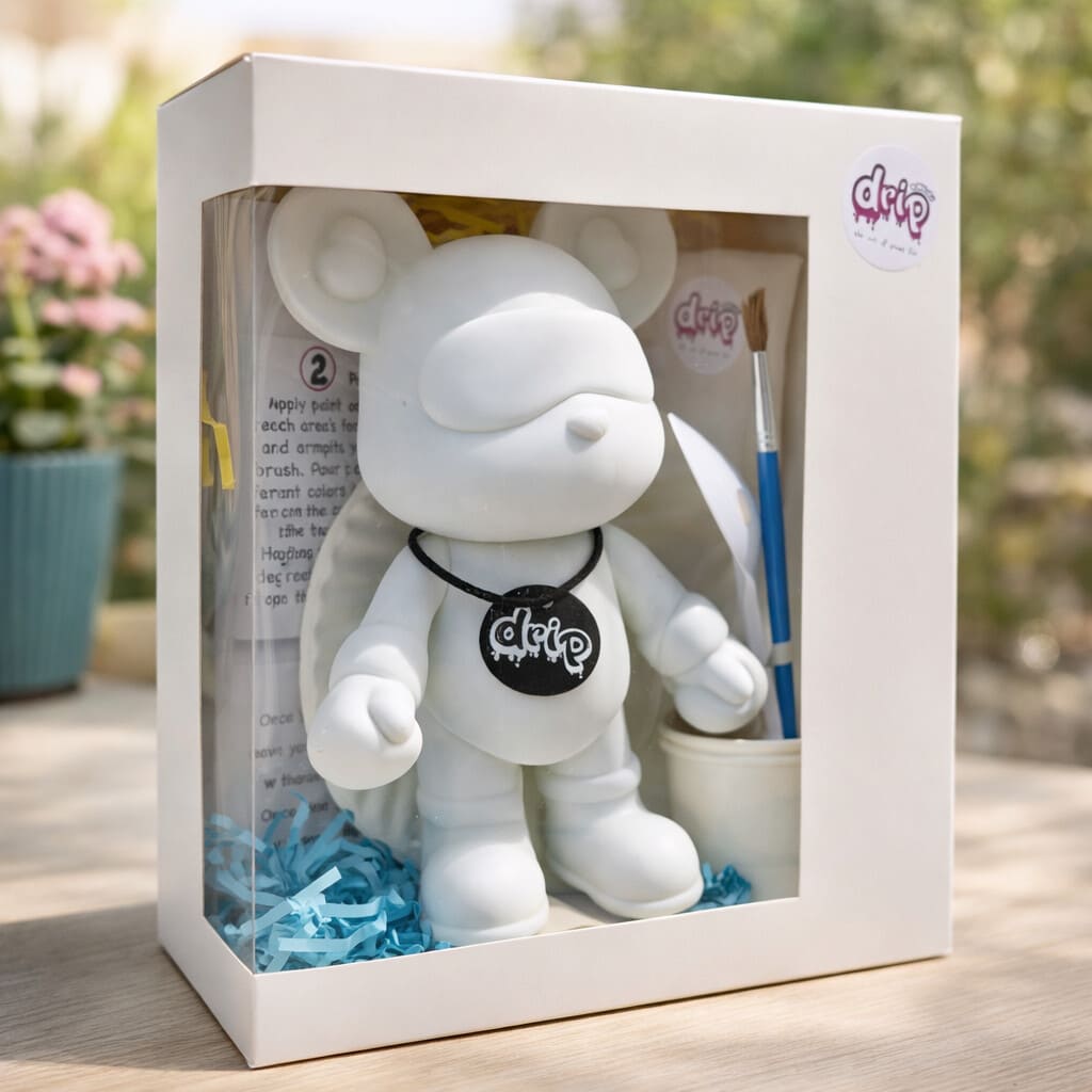 Cool Bear Wild Wadi 4