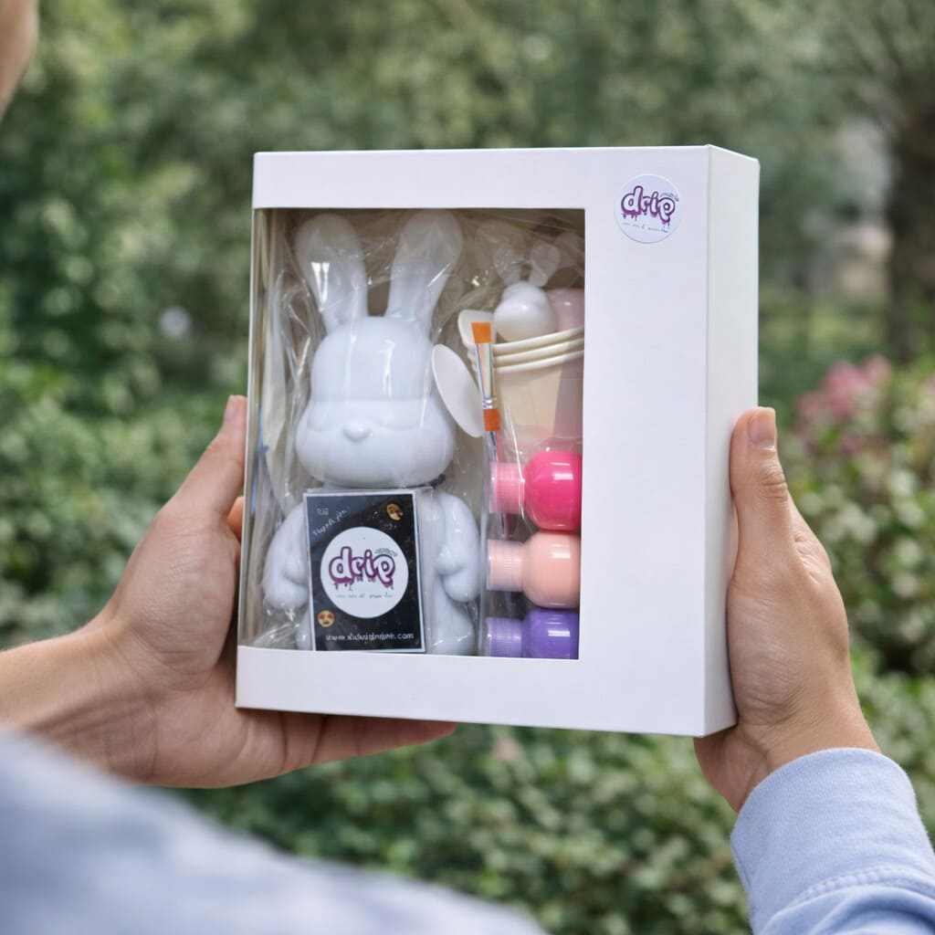 Cool Bunny Candy Cloud 4