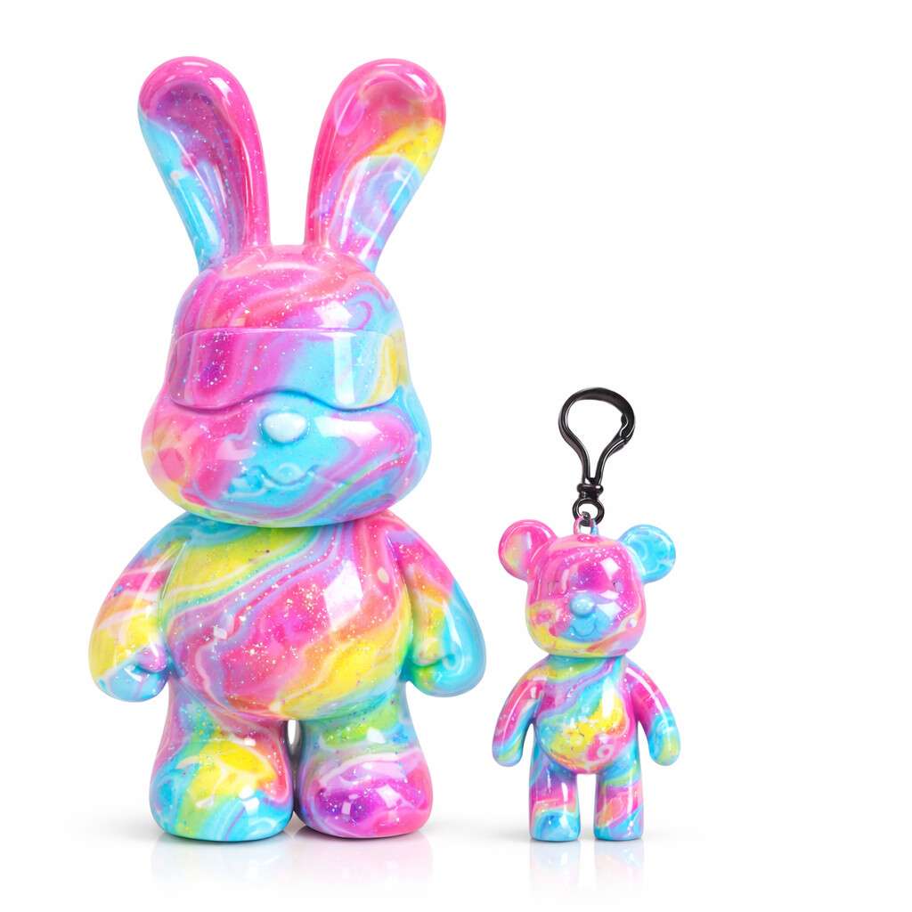 Cool Bunny Confetti Fun 1