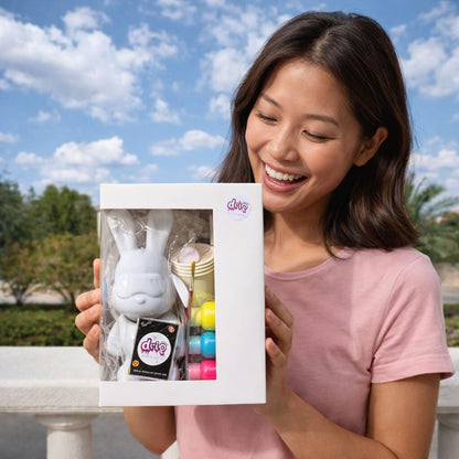 Cool Bunny Confetti Fun 4