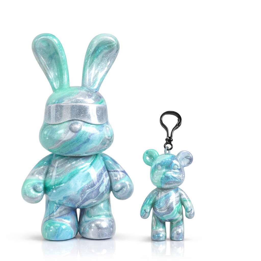 Cool Bunny Crystal Breeze 1