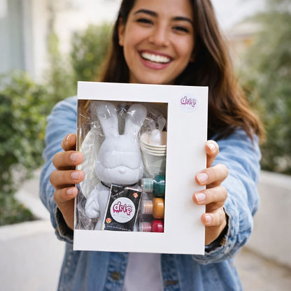 Cool Bunny Jewel Tones 4