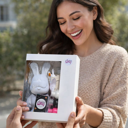 Cool Bunny Neon Noir 4