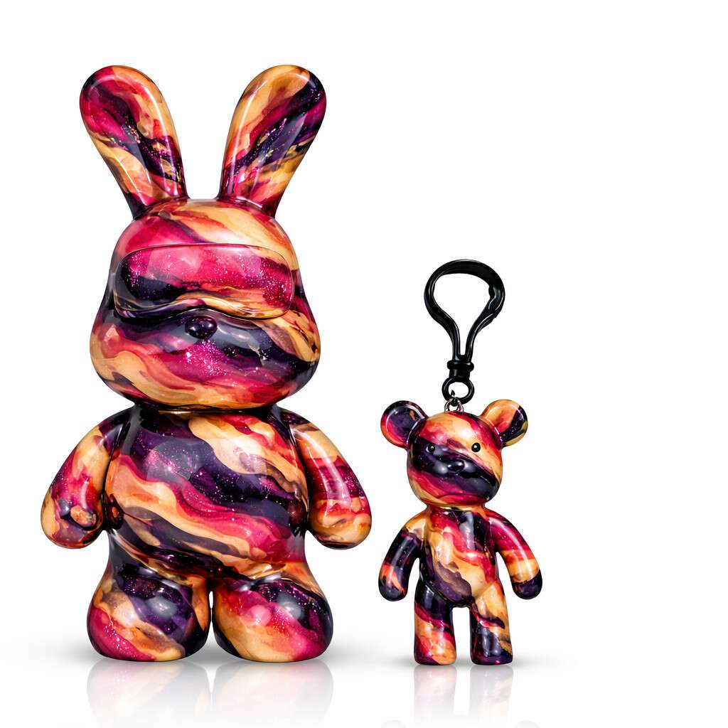 Cool Bunny Royal Velvet 1