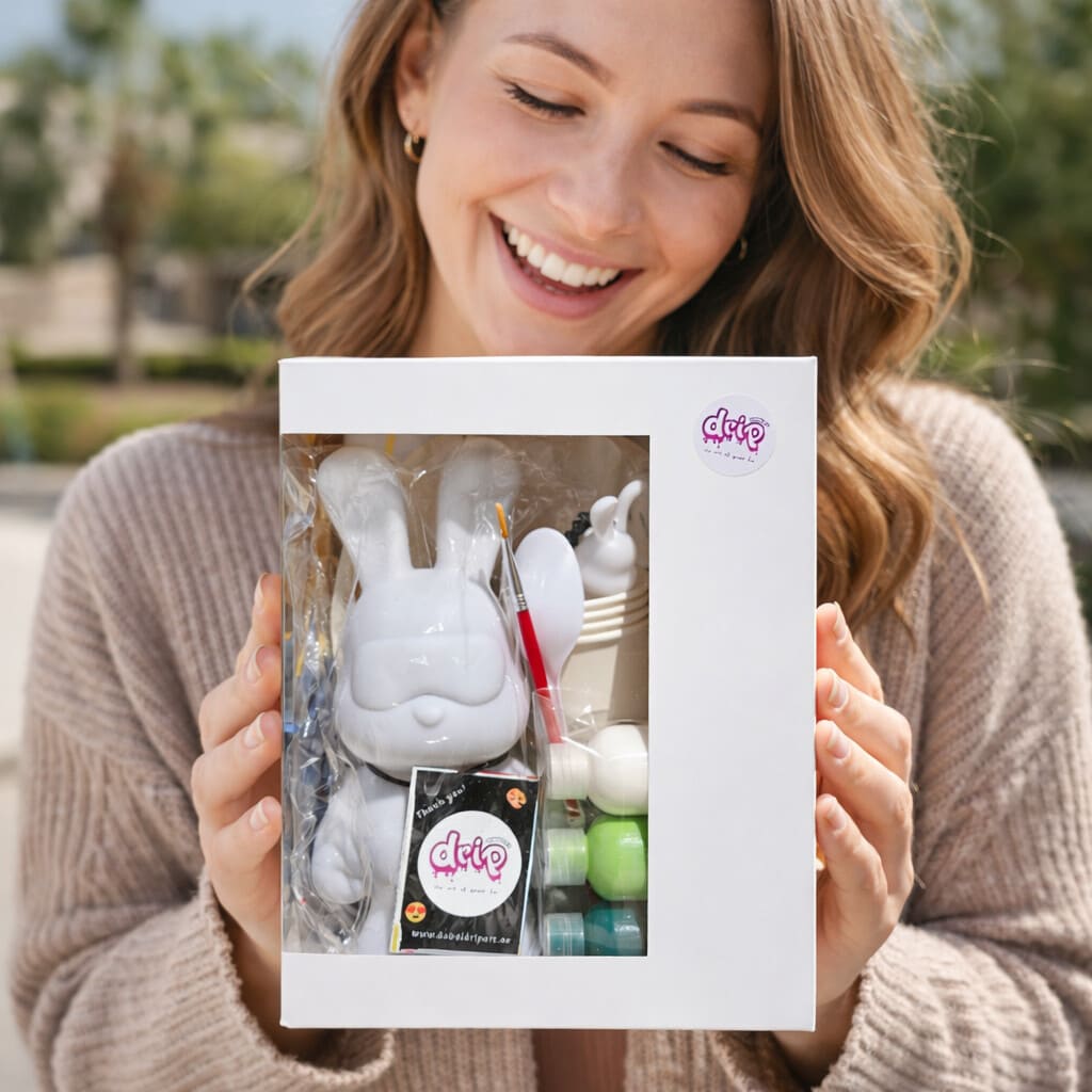 Cool Bunny Seafoam Dream 4