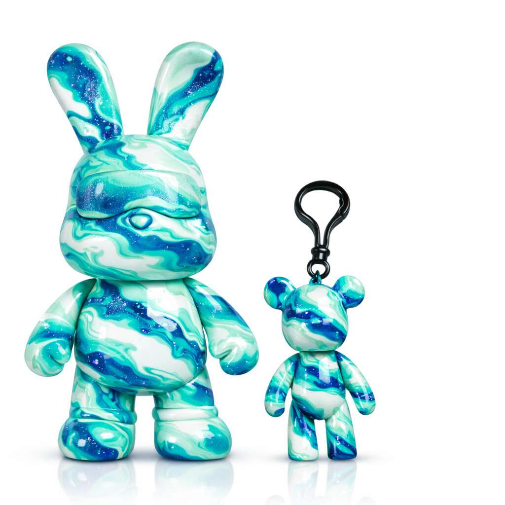 Cool Bunny Seafoam dream 1