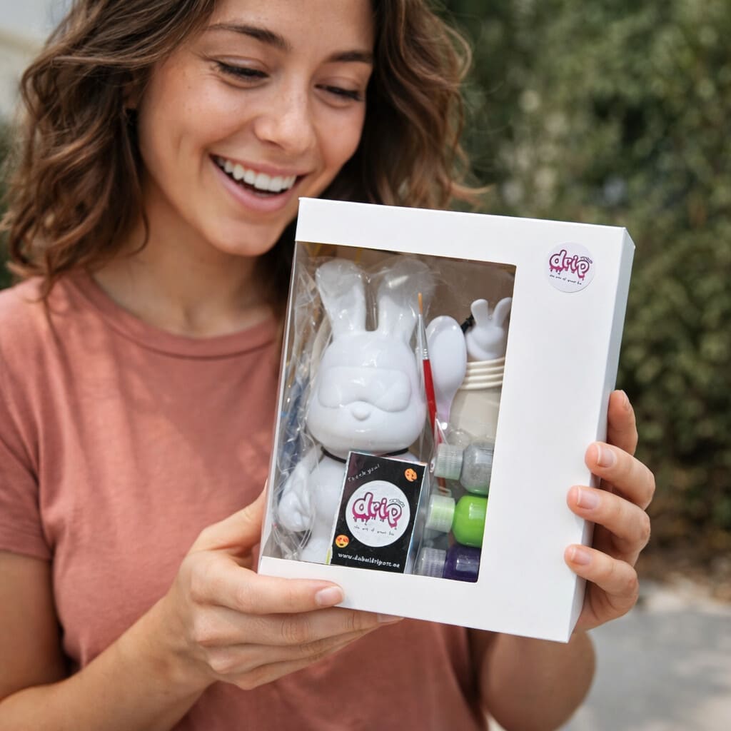 Cool Bunny Shimmer and Shine 4