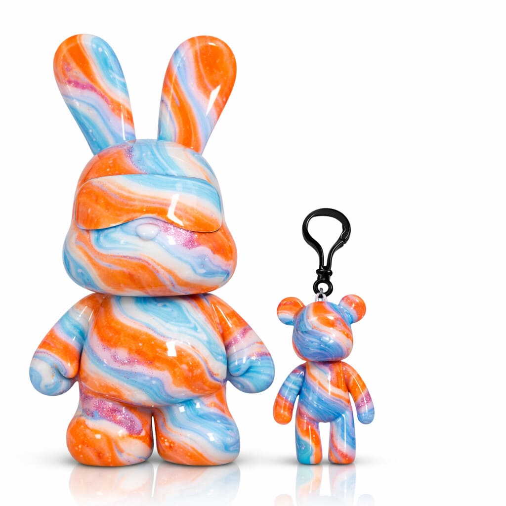 Cool Bunny Sky Citrus 1