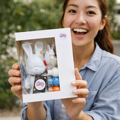 Cool Bunny Sky Citrus 4