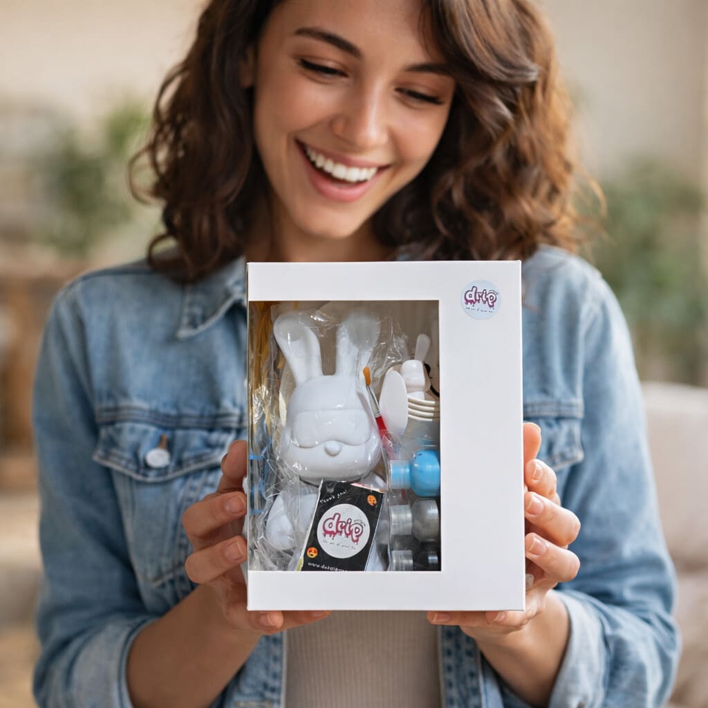 Cool Bunny Starlight Sky 4