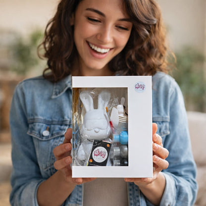 Cool Bunny Starlight Sky 4