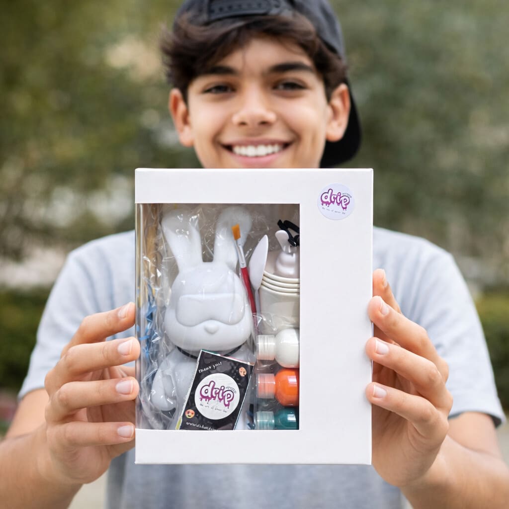 Cool Bunny Tropical Pop 4