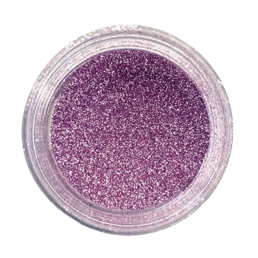 Ultra-Fine Craft Glitter - Multiple Colors
