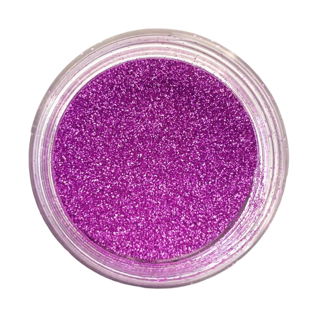 Ultra-Fine Craft Glitter - Multiple Colors