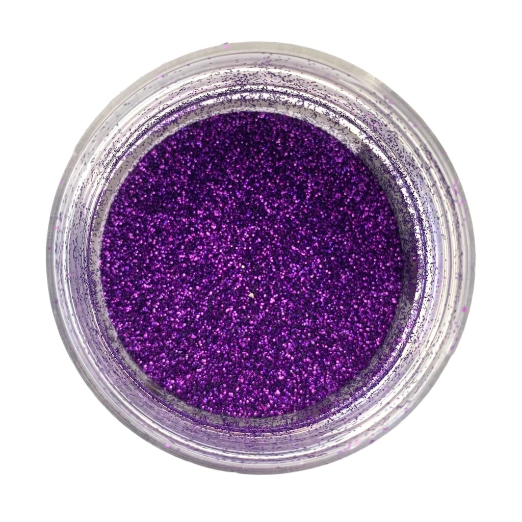 Ultra-Fine Craft Glitter - Multiple Colors