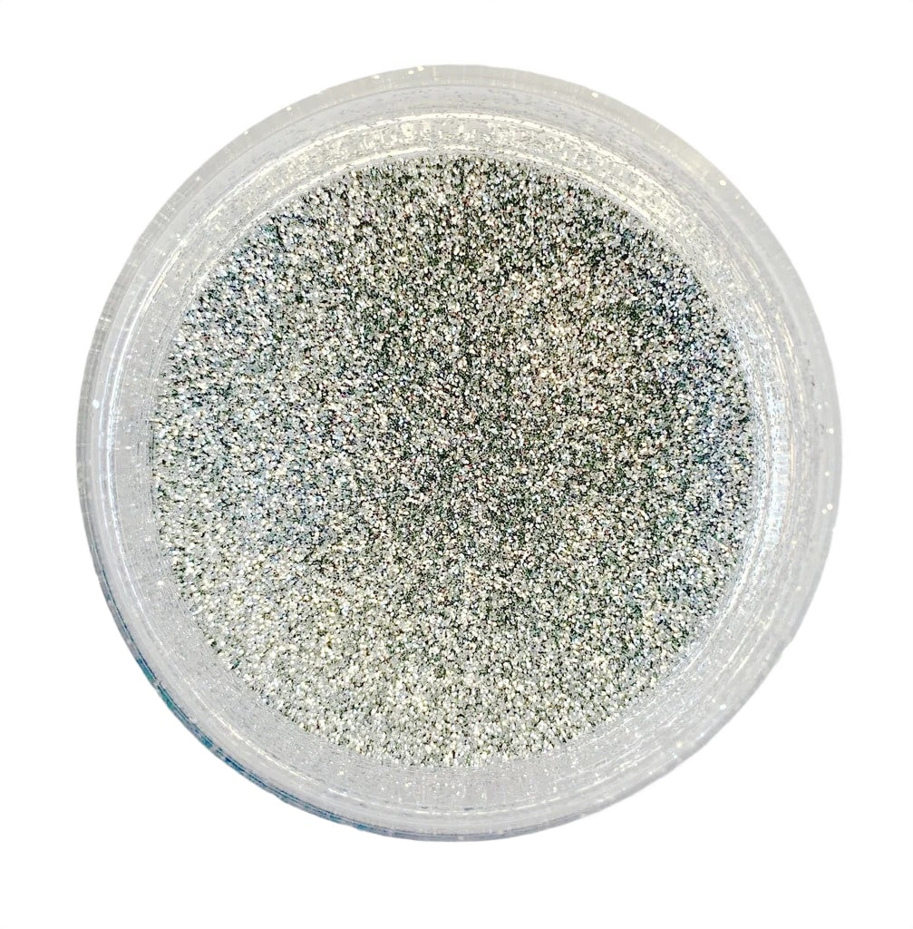 Ultra-Fine Craft Glitter - Multiple Colors