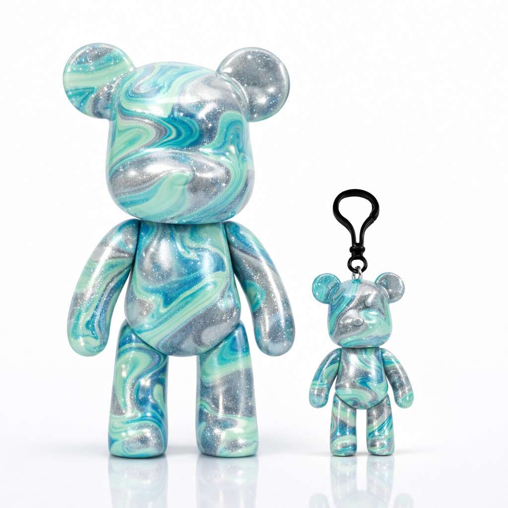 Bear Crystal Breeze 1