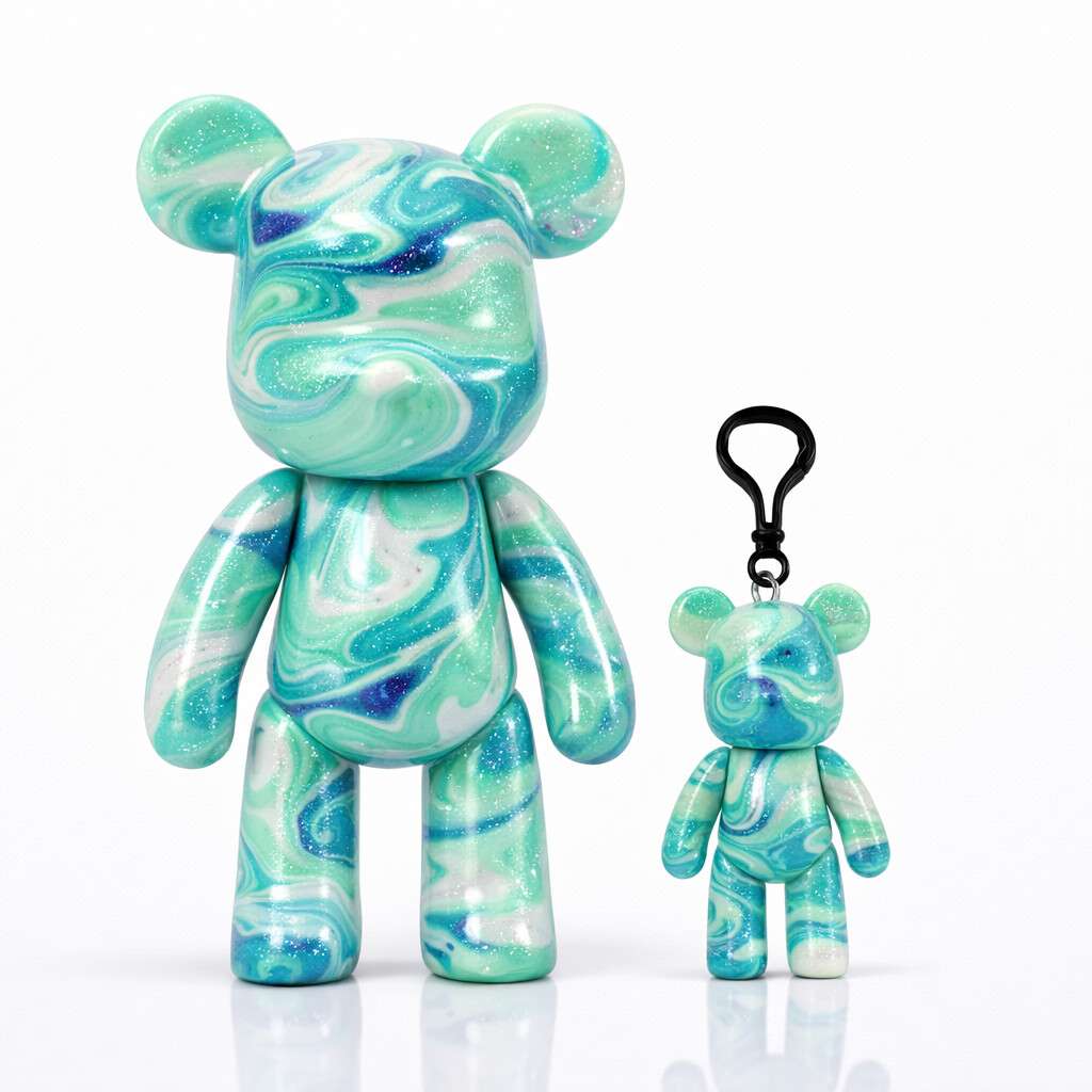 Bear Seafoam Dream 1