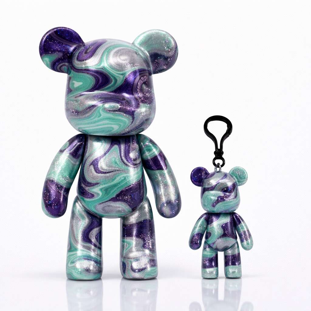 Bear Shimmer and Shine 1