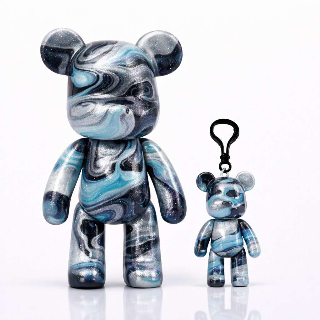 Bear Starlight Sky 1