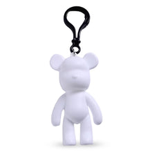DIY Fluid Bear & Bunny Figurine Keychains (Unpainted blank mold) – Ready to Pour