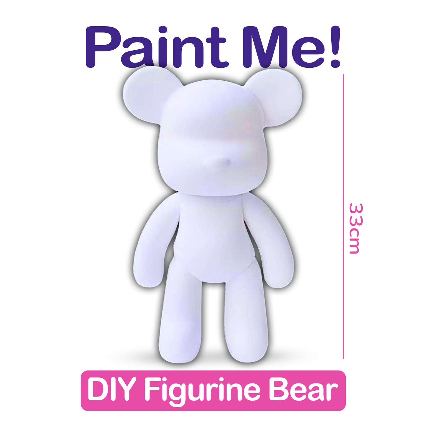 👇 Design Your Own Fluid Art DIY Kit