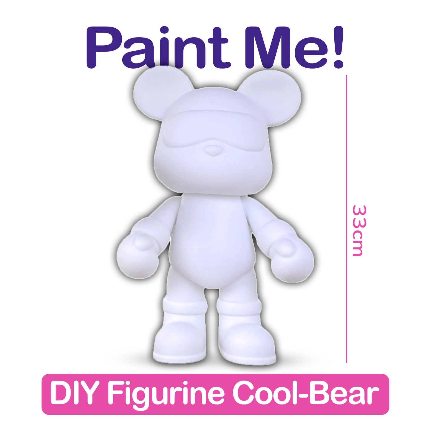 👇 Design Your Own Fluid Art DIY Kit