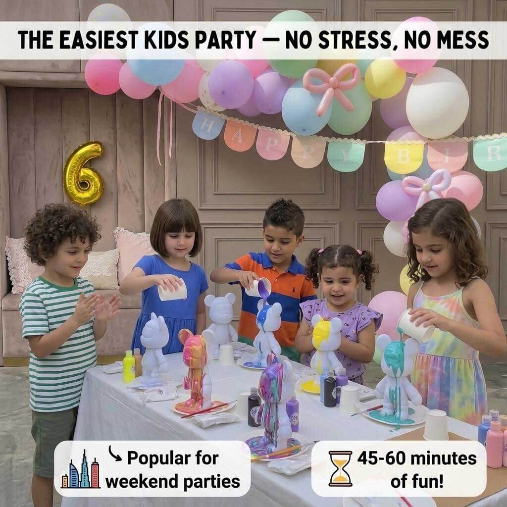Creative Party Starter