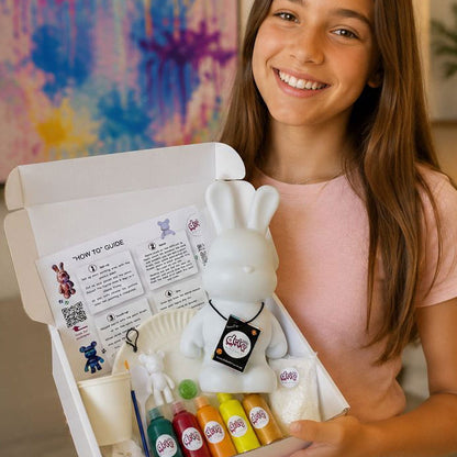 Dubai Drip Art Club ⭐ Creative Plus Club